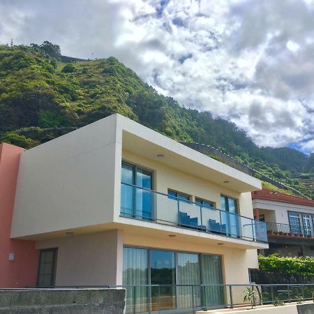 Ponte House Villa Porto Moniz Buitenkant foto