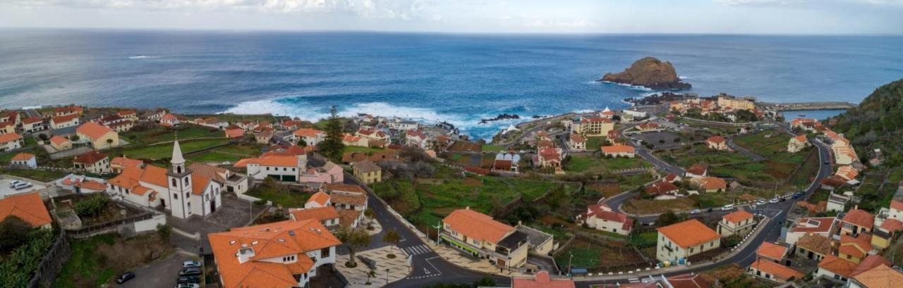Ponte House Villa Porto Moniz Buitenkant foto