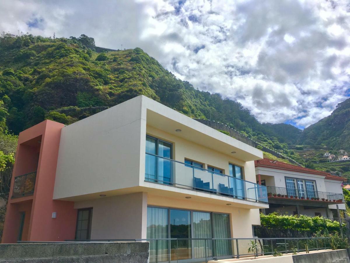 Ponte House Villa Porto Moniz Buitenkant foto