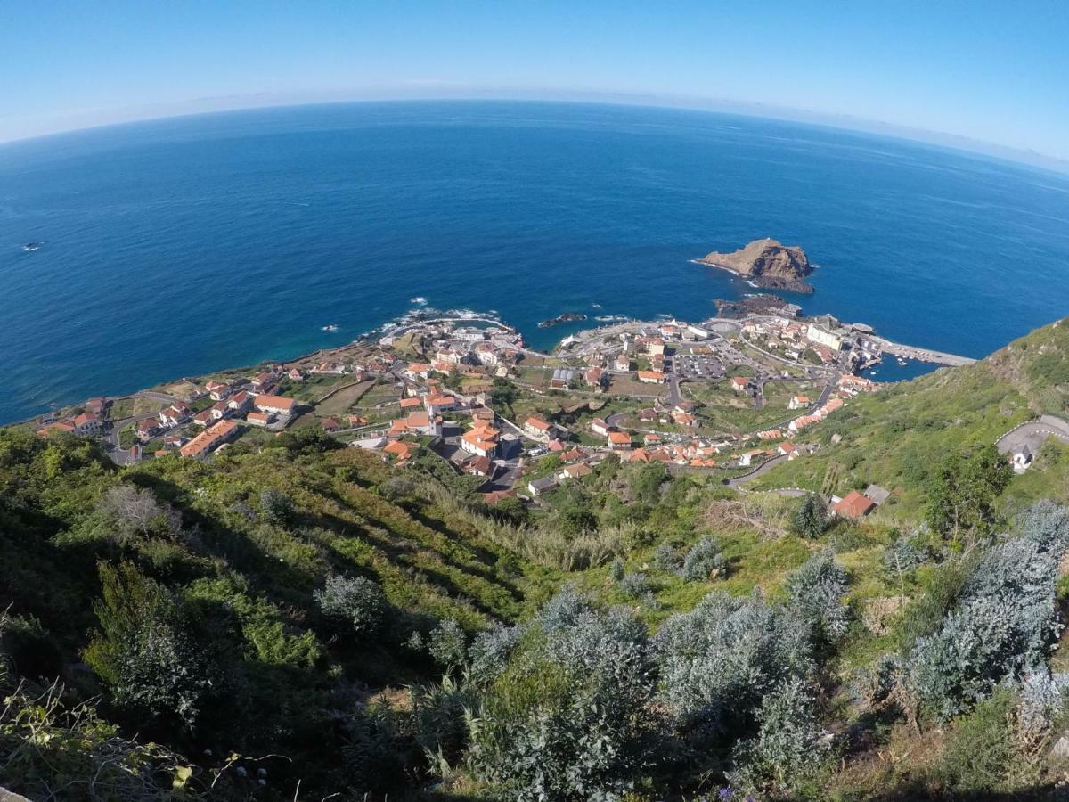 Ponte House Villa Porto Moniz Buitenkant foto