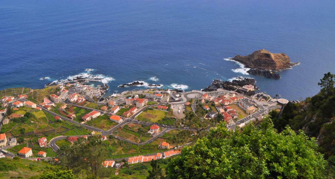 Ponte House Villa Porto Moniz Buitenkant foto