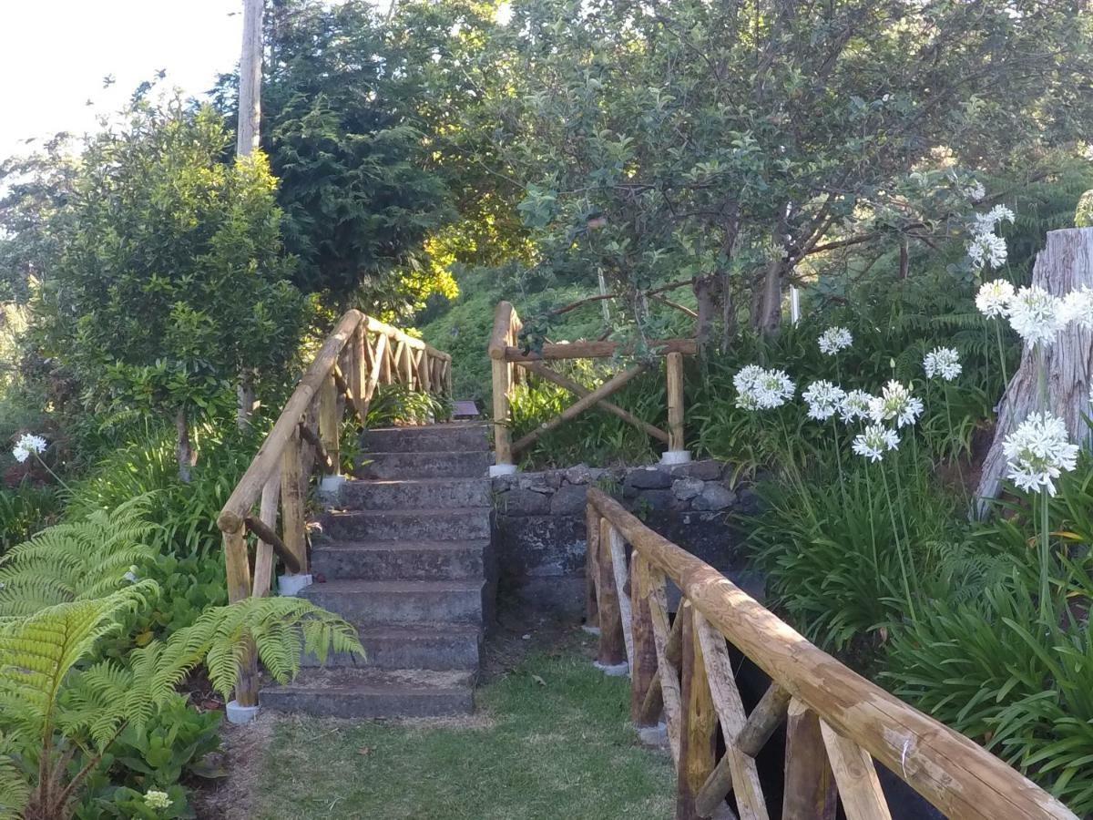 Ponte House Villa Porto Moniz Buitenkant foto