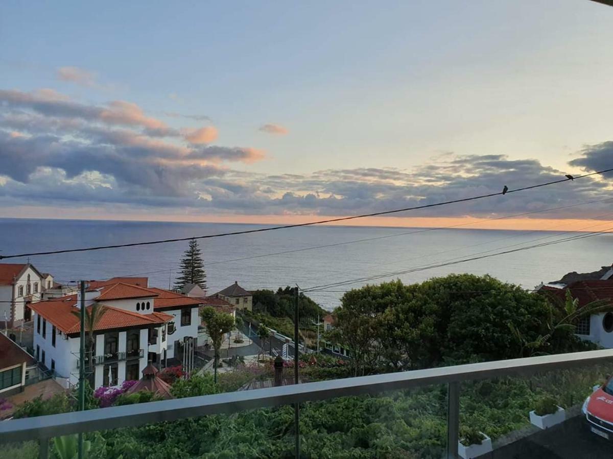 Ponte House Villa Porto Moniz Buitenkant foto